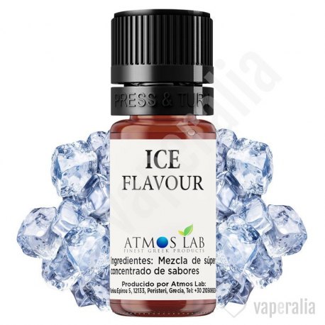 Aroma Ice 10ml - Atmos Lab