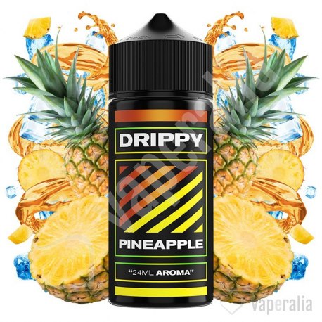 Aroma Pineapple 24ml/120 (Longfill) - Drippy