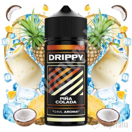 Aroma Piña Colada 24ml/120 (Longfill) - Drippy