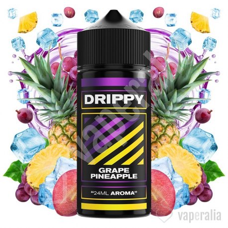 Aroma Grape Pineapple 24ml/120 (Longfill) - Drippy