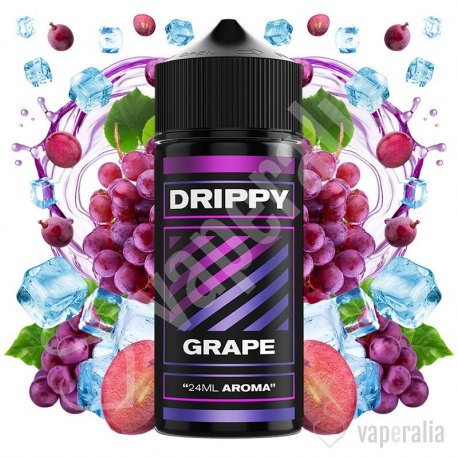 Aroma Grape 24ml/120 (Longfill) - Drippy