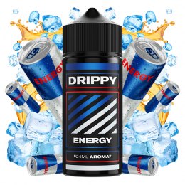 Aroma Energy 24ml/120 (Longfill) - Drippy