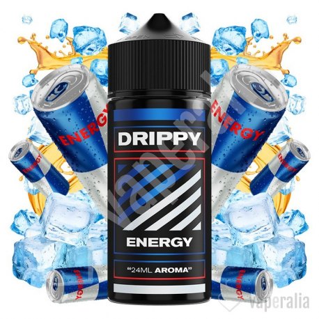 Aroma Energy 24ml/120 (Longfill) - Drippy