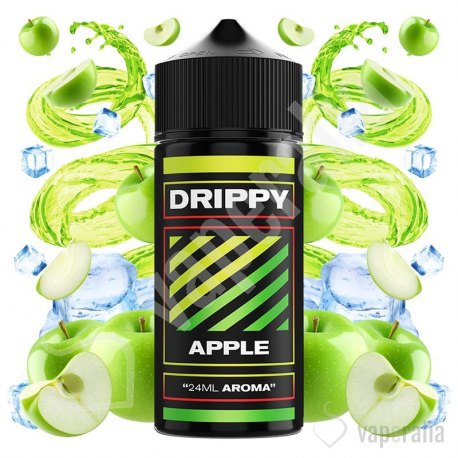 Aroma Apple 24ml/120 (Longfill) - Drippy