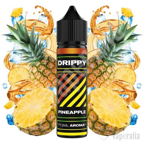 Aroma Pineapple 12ml/60 (Longfill) - Drippy
