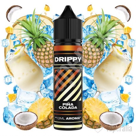 Aroma Piña Colada 12ml/60 (Longfill) - Drippy
