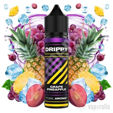 Aroma Grape Pineapple 12ml/60 (Longfill) - Drippy