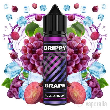 Aroma Grape 12ml/60 (Longfill) - Drippy