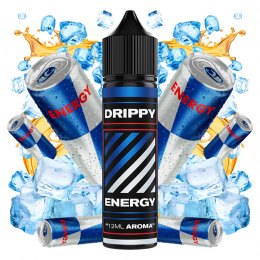 Aroma Energy 12ml/60 (Longfill) - Drippy