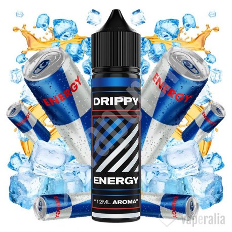 Aroma Energy 12ml/60 (Longfill) - Drippy