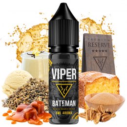 Aroma Bateman 5ml/15 (Longfill) - Viper Eliquids