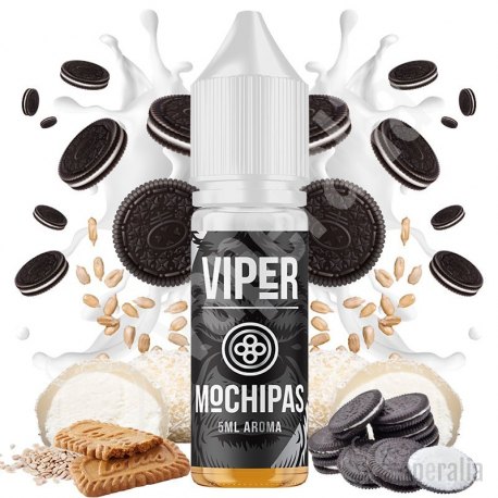 Aroma Mochipas 5ml/15 (Longfill) - Viper Eliquids