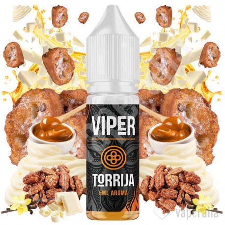 Aroma Torrija 5ml/15 (Longfill) - Viper Eliquids