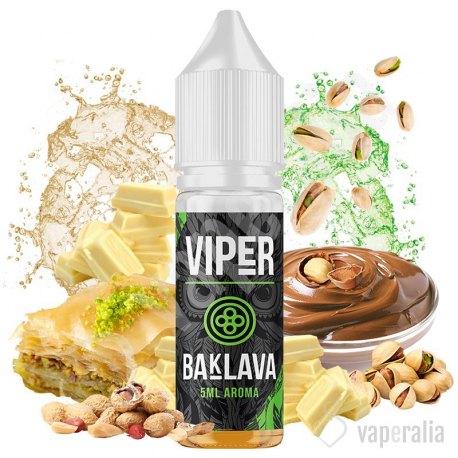 Aroma Baklava 5ml/15 (Longfill) - Viper Eliquids