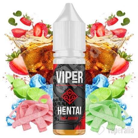 Aroma Hentai 5ml/15 (Longfill) - Viper Eliquids