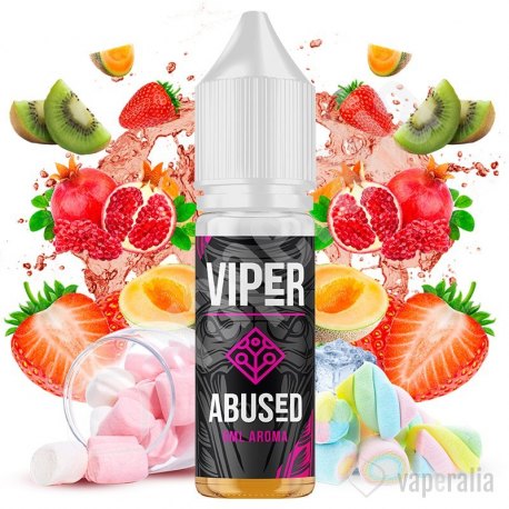 Aroma Abused 5ml/15 (Longfill) - Viper Eliquids