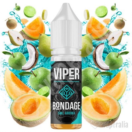 Aroma Bondage 5ml/15 (Longfill) - Viper Eliquids