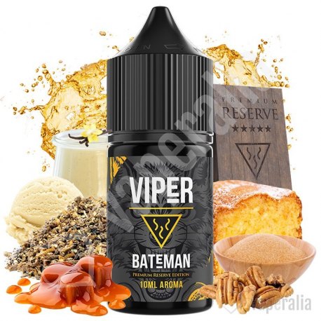 Aroma Bateman 10ml/30 (Longfill) - Viper Eliquids