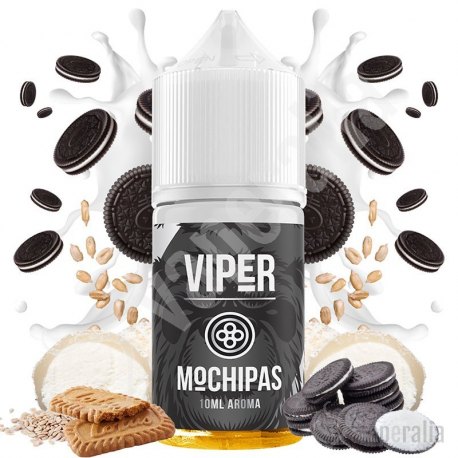 Aroma Mochipas 10ml/30 (Longfill) - Viper Eliquids