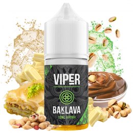 Aroma Baklava 10ml/30 (Longfill) - Viper Eliquids