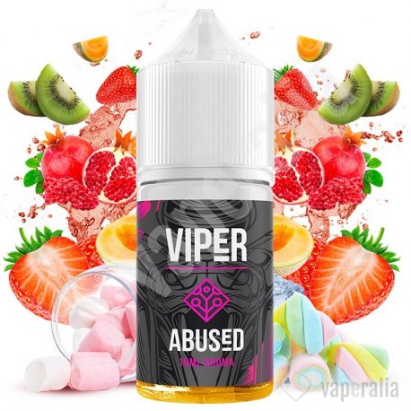 Aroma Abused 10ml/30 (Longfill) - Viper Eliquids