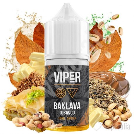 Aroma Baklava Tobacco 10ml/30 (Longfill) - Viper Eliquids