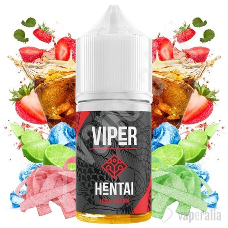 Aroma Hentai 10ml/30 (Longfill) - Viper Eliquids
