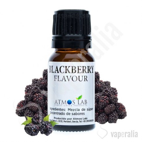 Aroma Blackberry 10ml - Atmos Lab