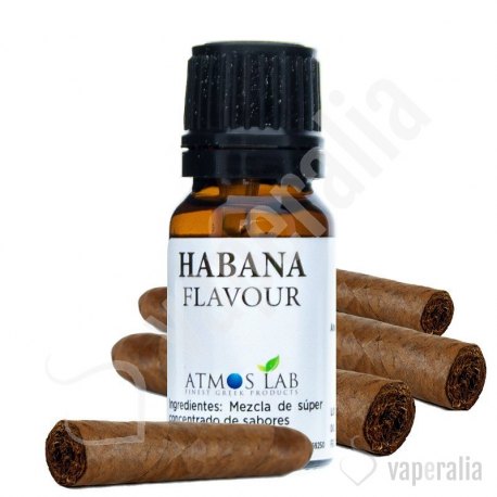 Aroma Habana 10ml - Atmos Lab