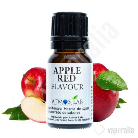 Aroma Apple Red 10ml - Atmos Lab