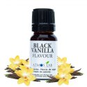 Aroma Black Vanilla 10ml - Atmos Lab