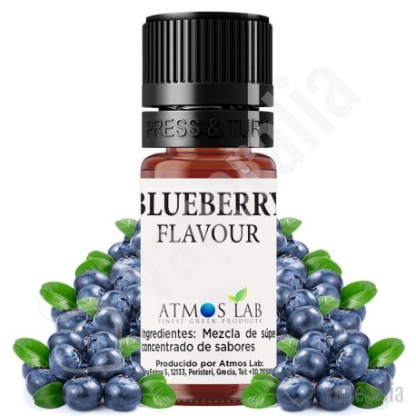 Aroma Blueberry 10ml - Atmos Lab