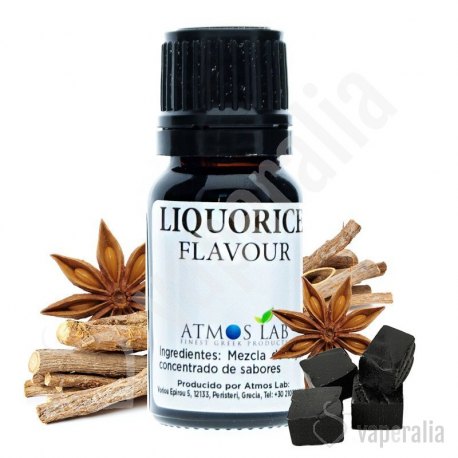 Aroma Liquorice 10ml - Atmos Lab