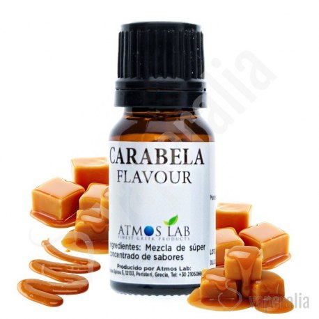 Aroma Carabela 10ml - Atmos Lab
