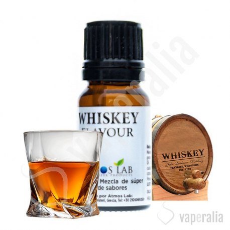 Aroma Whiskey 10ml - Atmos Lab