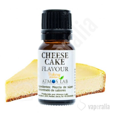 Aroma Cheese Cake (Bakery Premium) 10ml - Atmos Lab