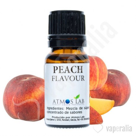 Aroma Peach 10ml - Atmos Lab