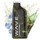 Pod desechable Power Energy 800puffs - Bud Vape Wave 800