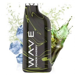 Pod desechable Power Energy 800puffs - Bud Vape Wave 800