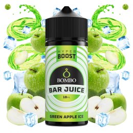 Aroma Green Apple Ice 10ml/120 (Longfill) - Bombo Bar Juice Hyper Boost