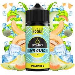 Aroma Melon Ice 10ml/120 (Longfill) - Bombo Bar Juice Hyper Boost