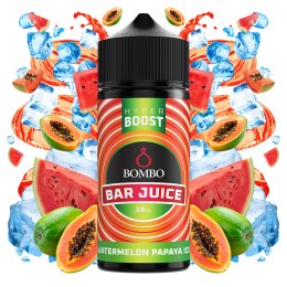 Aroma Watermelon Papaya Ice 10ml/120 (Longfill) - Bombo Bar Juice Hyper Boost