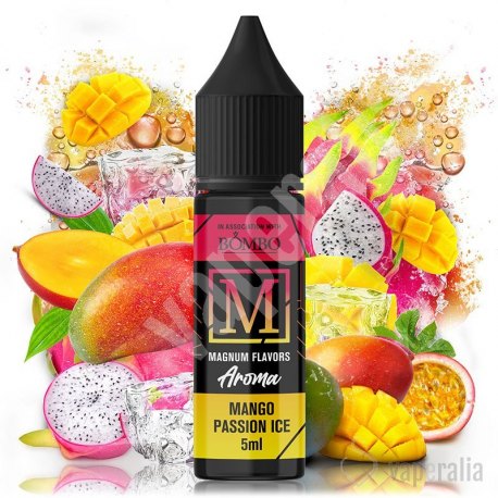 Aroma Mango Passion Ice 5ml/15 (Longfill) - Magnum Vape Pod Juice