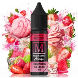 Aroma Strawberry Ice Cream 5ml/15 (Longfill) - Magnum Vape Pod Juice