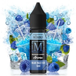 Aroma Blue Razz Ice 5ml/15 (Longfill) - Magnum Vape Pod Juice