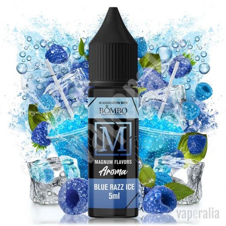Aroma Blue Razz Ice 5ml/15 (Longfill) - Magnum Vape Pod Juice