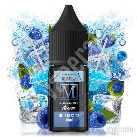 Aroma Blue Razz Ice 10ml/30 (Longfill) - Magnum Vape Pod Juice