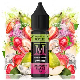 Aroma Strawberry Pear Ice 5ml/15 (Longfill) - Magnum Vape Pod Juice