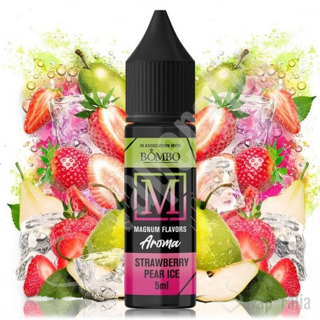 Aroma Strawberry Pear Ice 5ml/15 (Longfill) - Magnum Vape Pod Juice