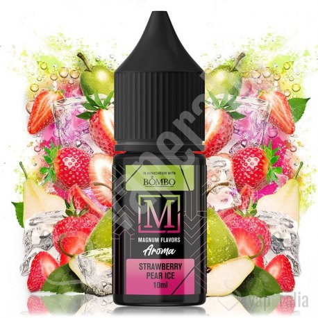 Aroma Strawberry Pear Ice 10ml/30 (Longfill) - Magnum Vape Pod Juice